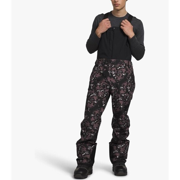 The North Face Freedom Snow Bib - Picture 2 of 11